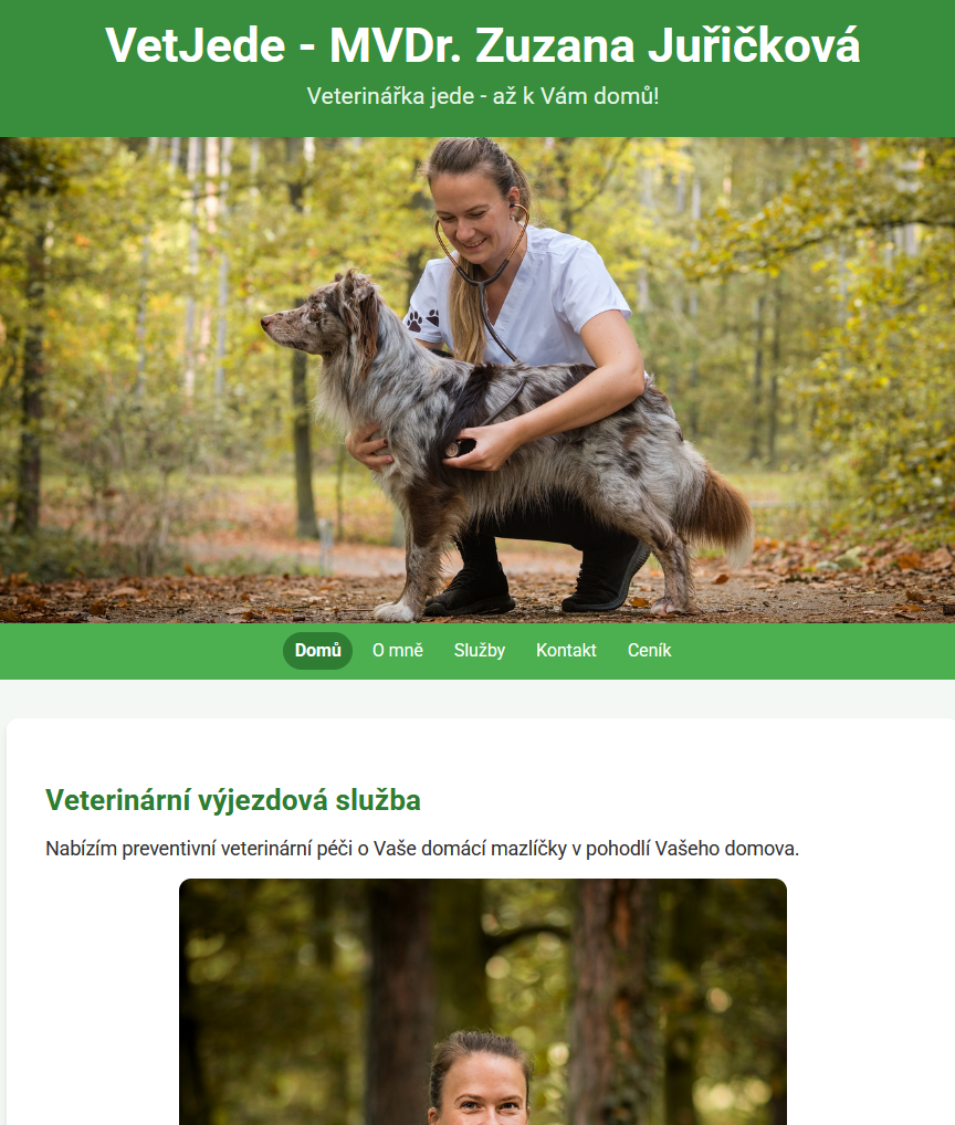 VetJede Preview
