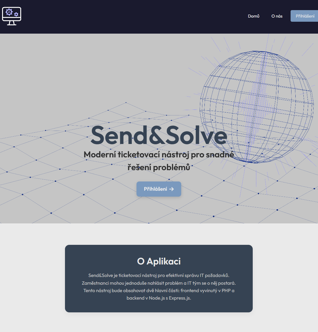 Send&Solve Preview